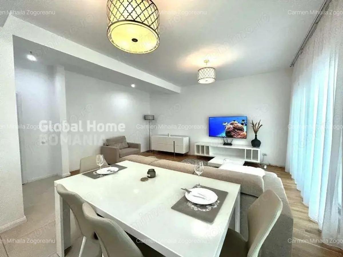 Apartament 2 camere-67MP | Marriott- 13 Septembrie - Str. Sabinelor | Bloc 2019 - 6