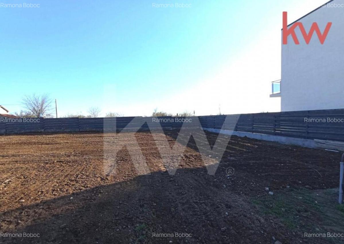 Oportunitate! Teren unic, strada privata de case, Carcea, cu - 2