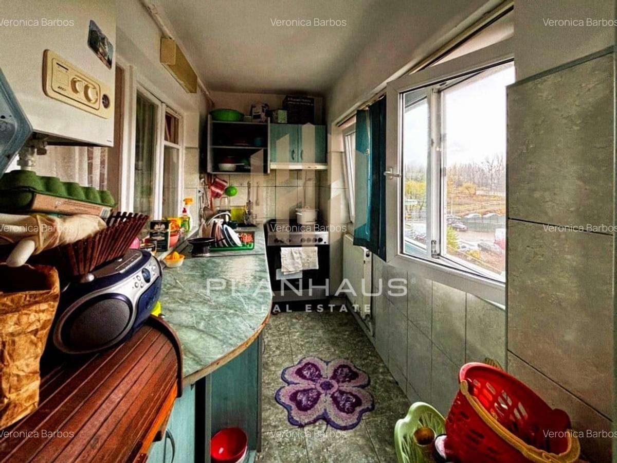 Apartament cu 2 camere - Central (Bd. Republicii, zona Policlinica Sf. Ioan) - 5