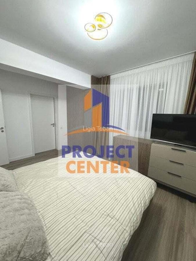 Apartament 3 camere complex Nordmark - prima inchiriere - 7