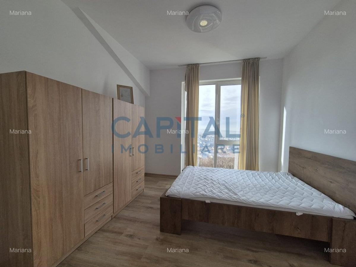 Casa la cheie, complex privat, panorama superba - 9