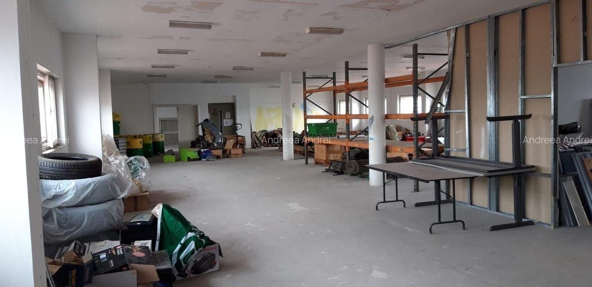Spațiu industrial, 500 mp în Griviței - 3