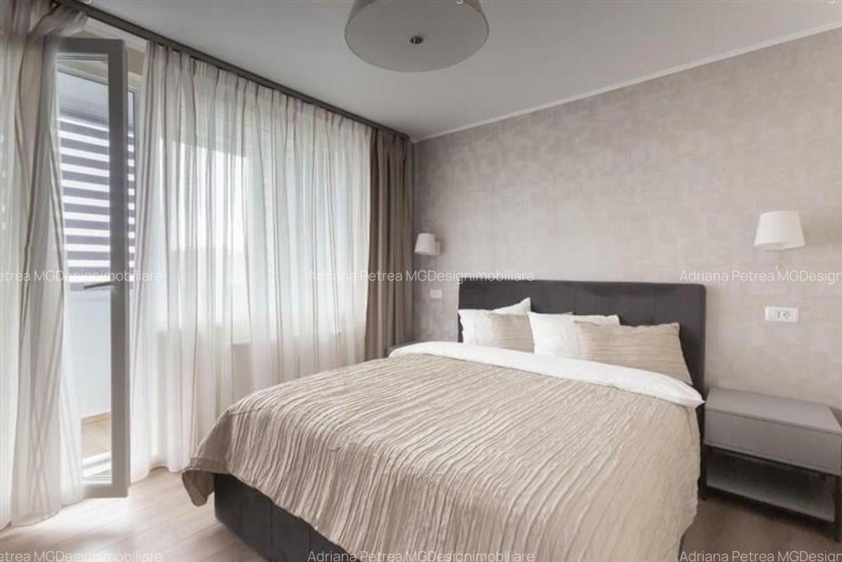 Apartament cu 3 camere semidecomandat în Central - 8