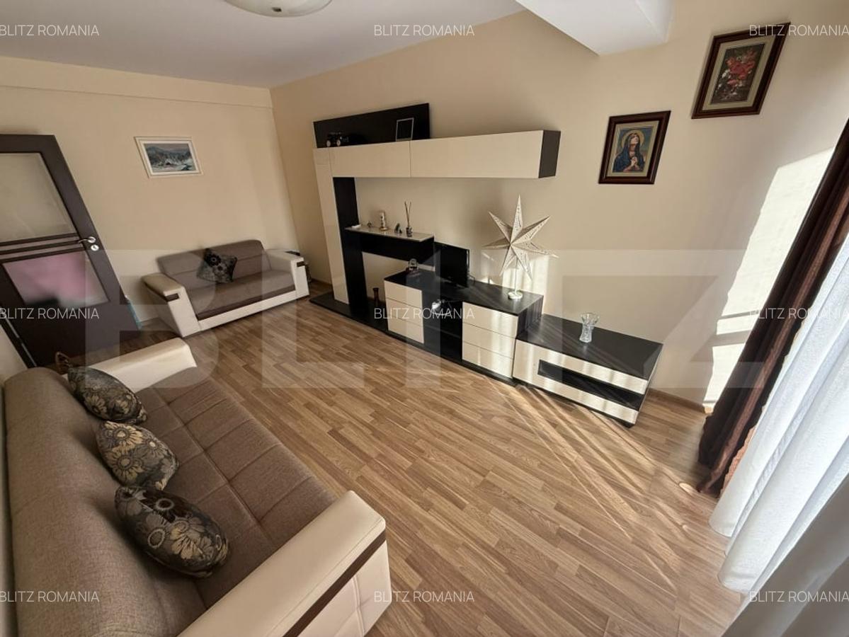 Apartament 2 camere decomandat, zona ciuperca - 2