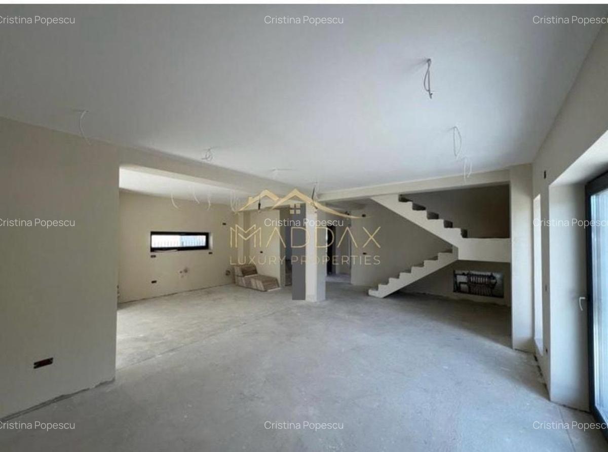 Vila  SMART_individuala _LUX***Padurile Regale//Corbeanca - 10