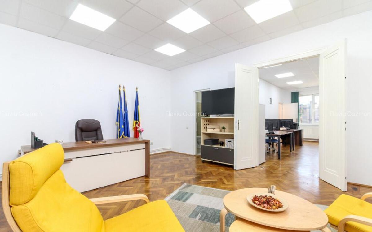 Apartament 76 mp, tavan inalt, Centru, langa Opera Nationala - 3