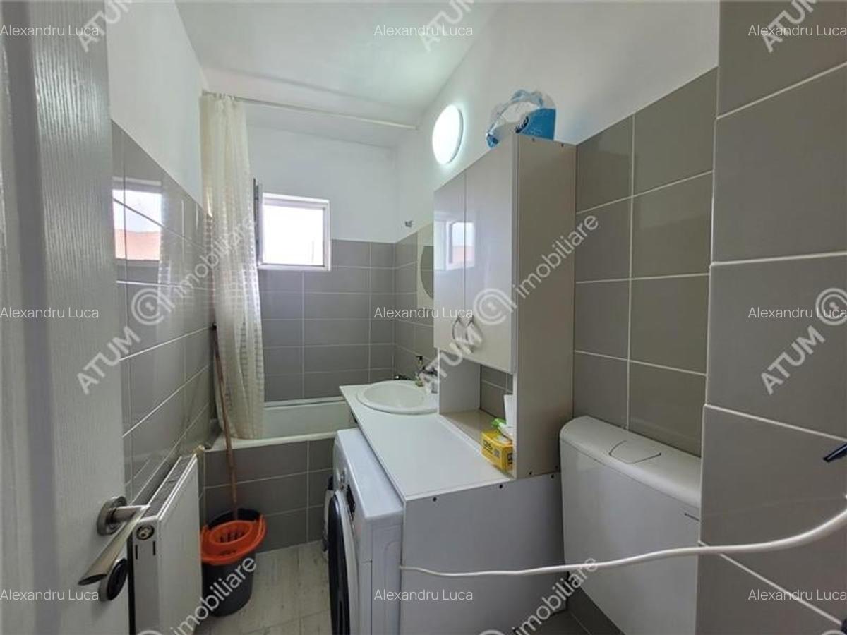 Apartament de inchiriat cu 2 camere zona Vasile Aaron din Sibiu - 12