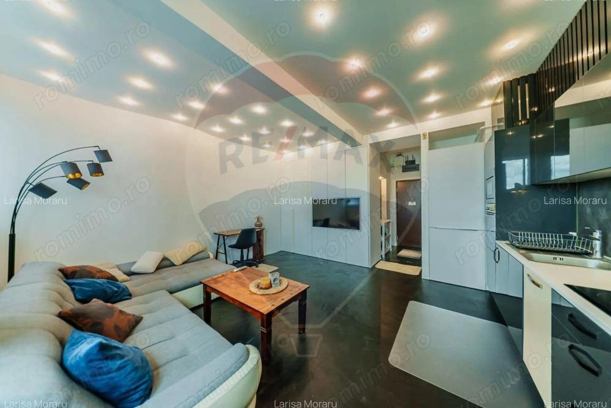 Apartament modern la Ared Uta - 5