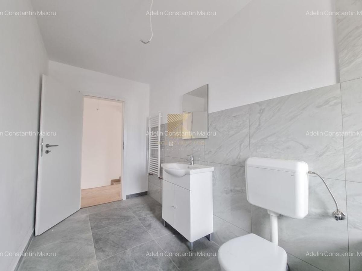 Casă însiruită cu 4 camere și curte proprie - Cartier Izvor, Str. Salc - 16