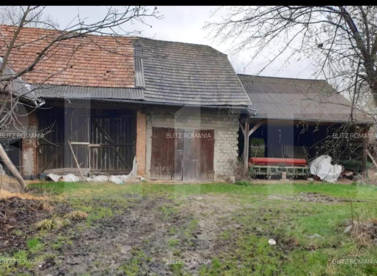 Casa taraneasca .Dalnic - 2