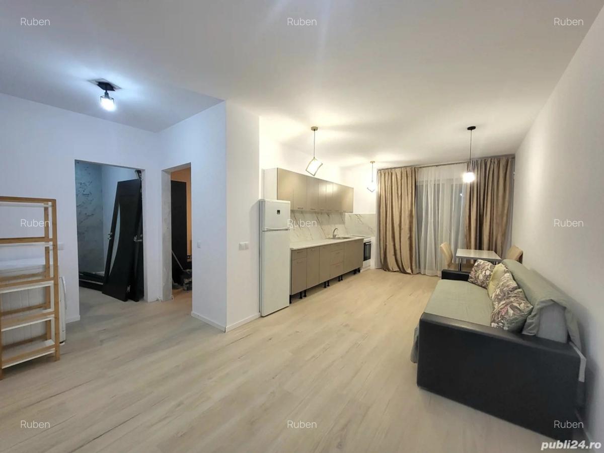 Apartament 2 camere, bloc nou, mobilat si utilat, Mara?ti, parcare subterana - 5