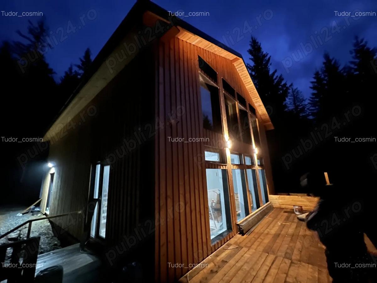 Vand cabana Sta?iunea Muntele Baisorii - 1