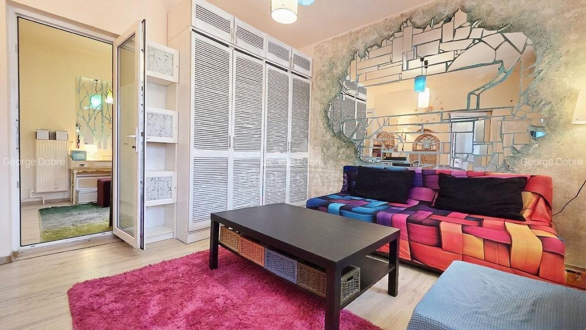 Apartament 2 camere de inchiriat  parcare Sebastian Drumul Sarii - 10
