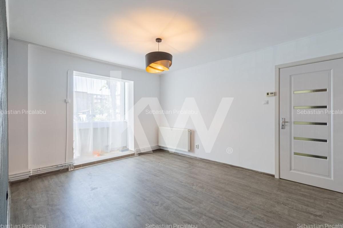 Apartament 2 camere renovat, acces dublu- Centrul Civic, str. Mircea cel Batran - 6