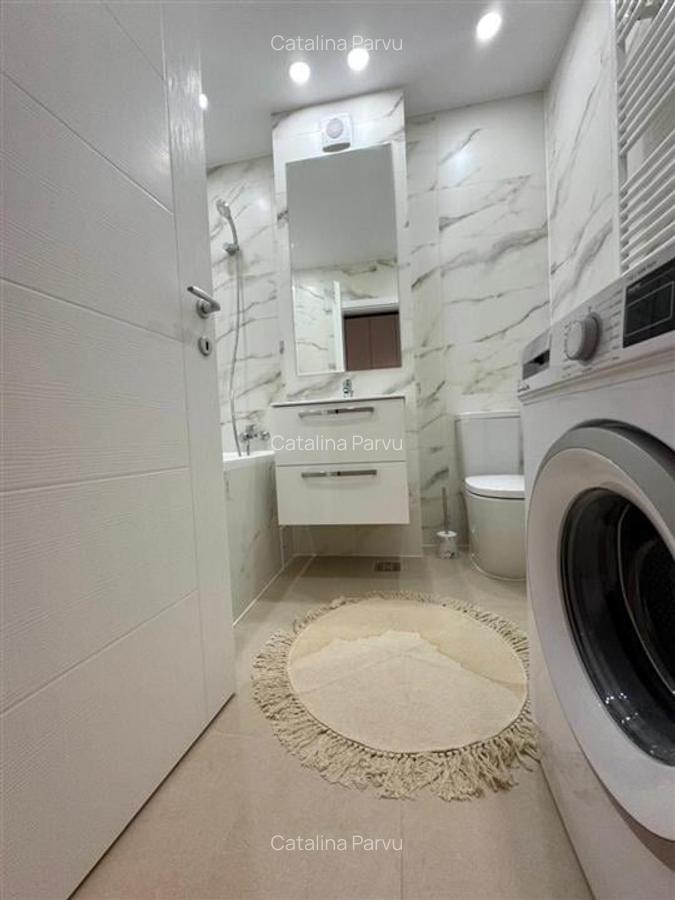 Garsoniera LUX  | HILS Brauner Titan  | loc de parcare | - 14