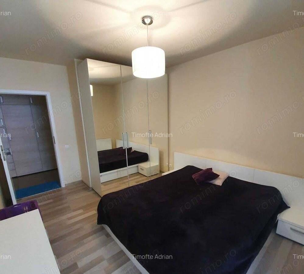 Garsoniera in zona Romana - 2