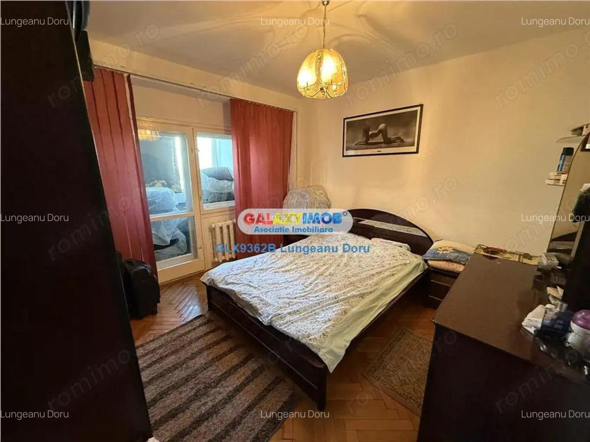 2 camere decomandat, P-ta Alba Iulia, Bd. Burebista - 8