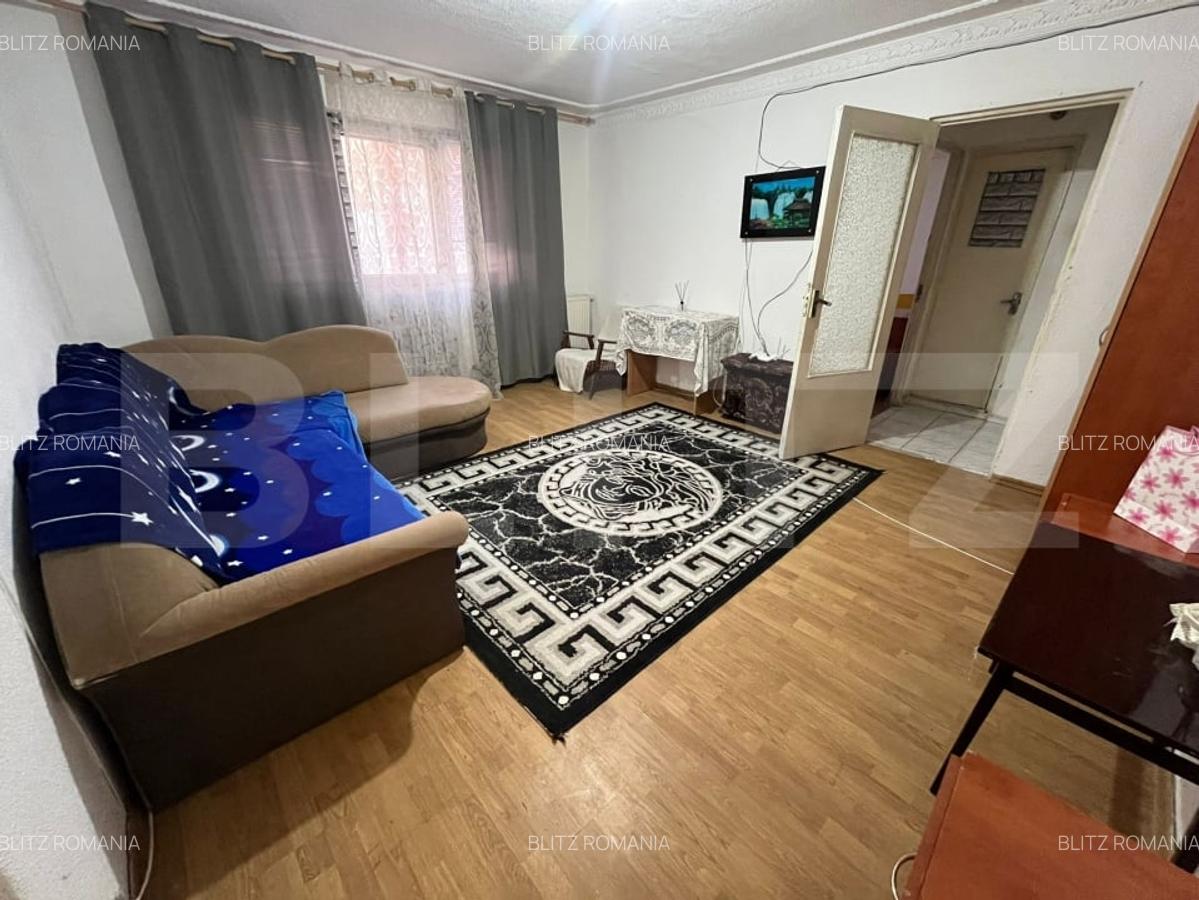 Apartament 2 camere, 54 mp, zona Micro 11 - 2