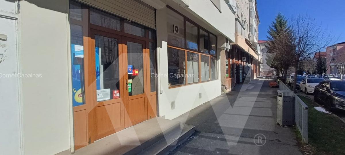 SPATIU COMERCIAL DE INCHIRIAT VALEA AURIE - 1