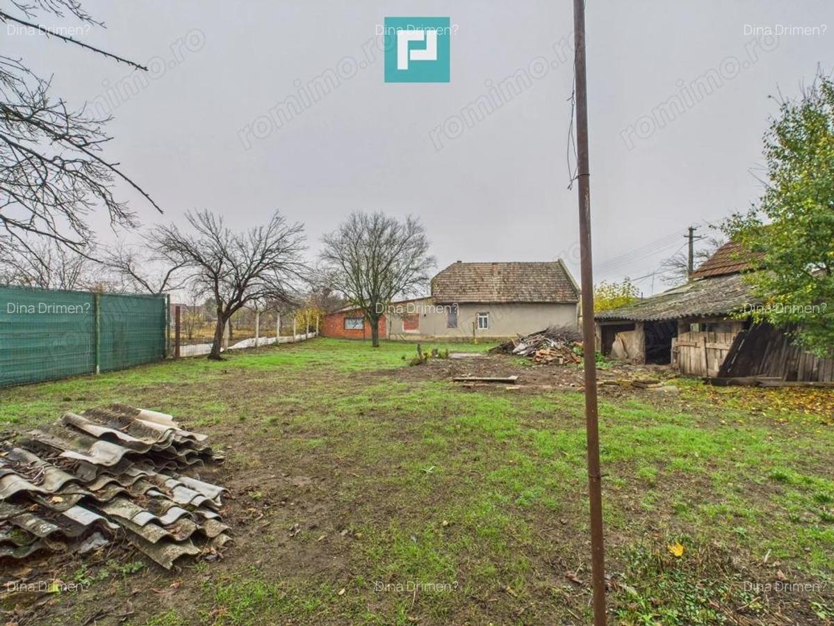 Casa de reabilitat - pe col? - Varia? , Timi? - 10