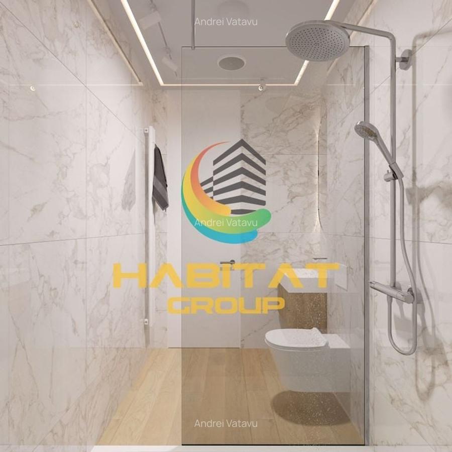 2 camere cu gradina proprie - NOU - 7