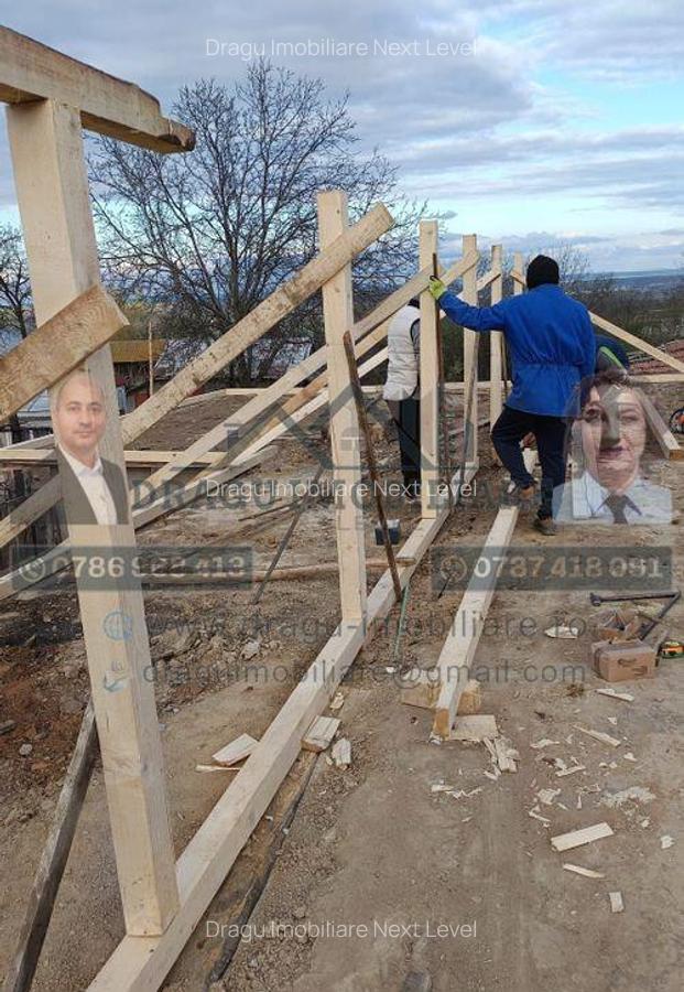 Casa si teren de 1400 mp comuna Tepu/Galati - 10