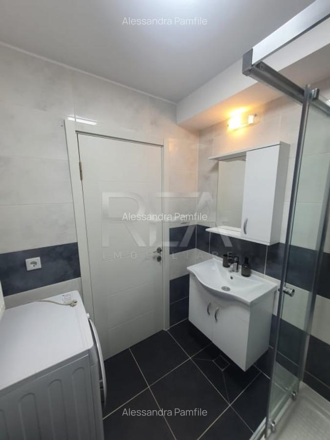 Apartament cu 2 camere, parcare privata si acces la piscina in zona Otopeni - 9