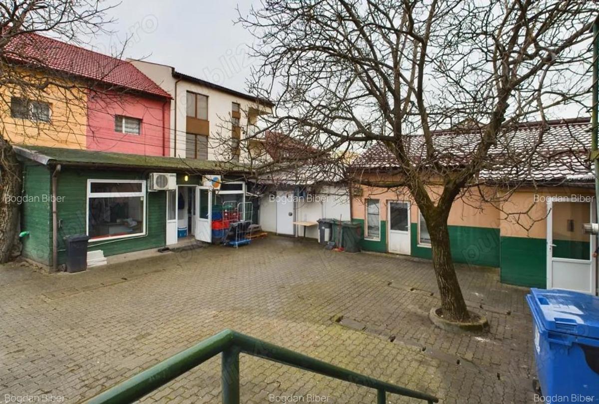 Casa si teren 406mp zona Fabric - 3