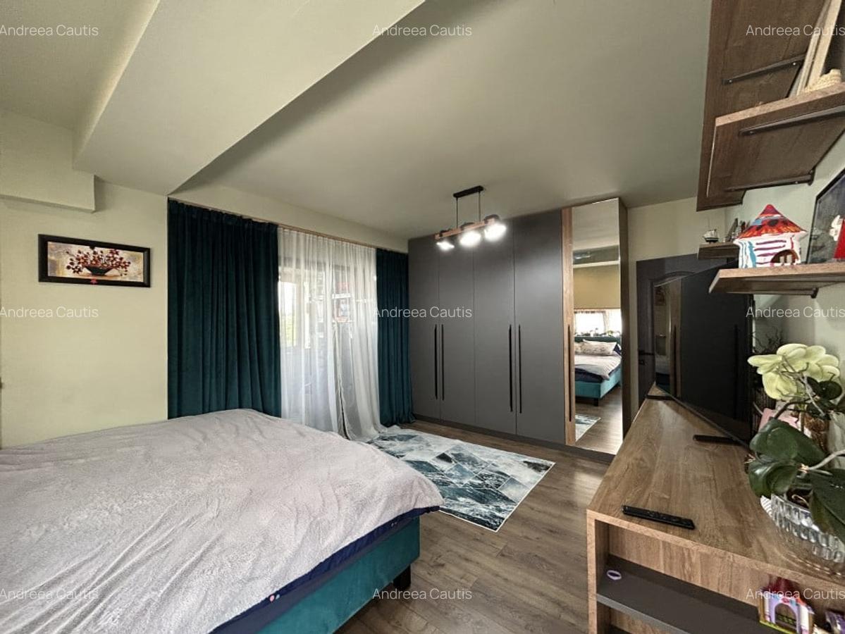 Apartament 3 camere, open space, etaj 2, cute privata in Giroc - 4