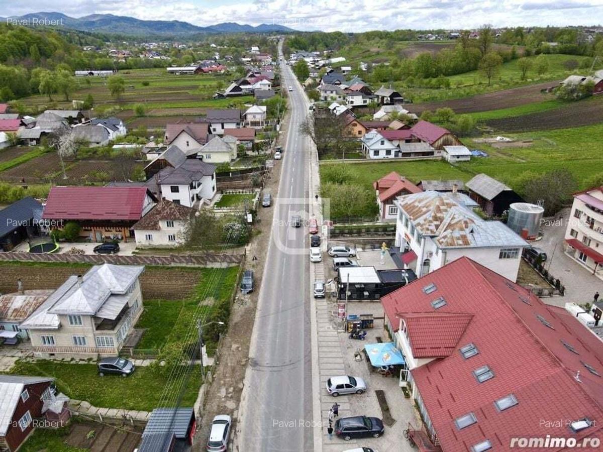 Spa?iu comercial ultracentral vad pietonal intens | Parte?ti de Sus - 4