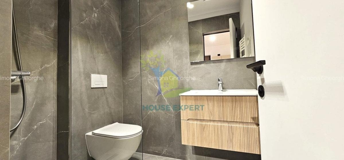 Apartament cu 3 camere semidecomandat, mobilat în Aviației - 9