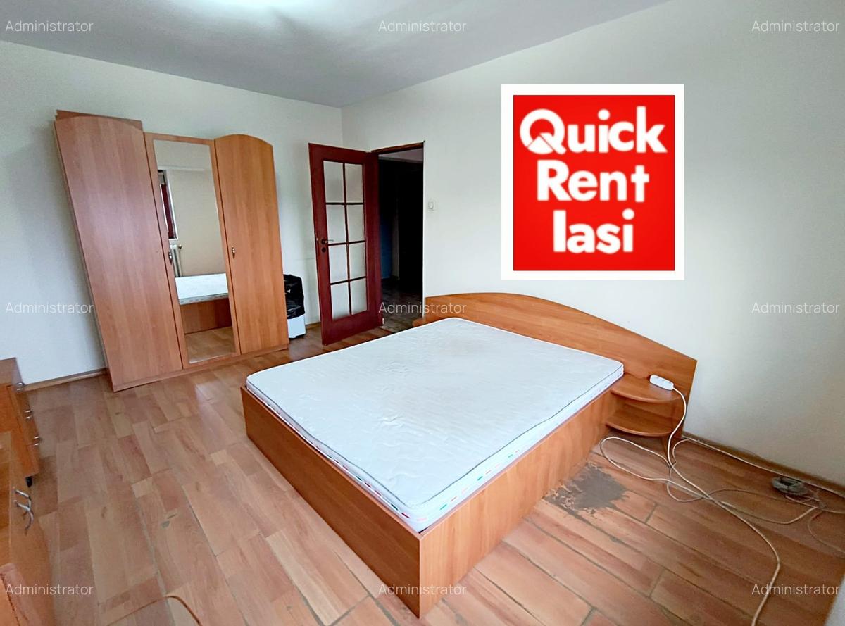 Apartament 2Camere Decomandat De Inchiriat Bularga-Carrefour Felicia - 1