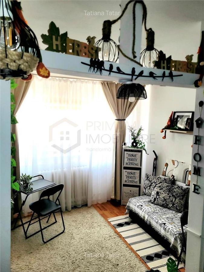Buziasului - 1 camera - renovat - PRETABIL INVESTITII - 3