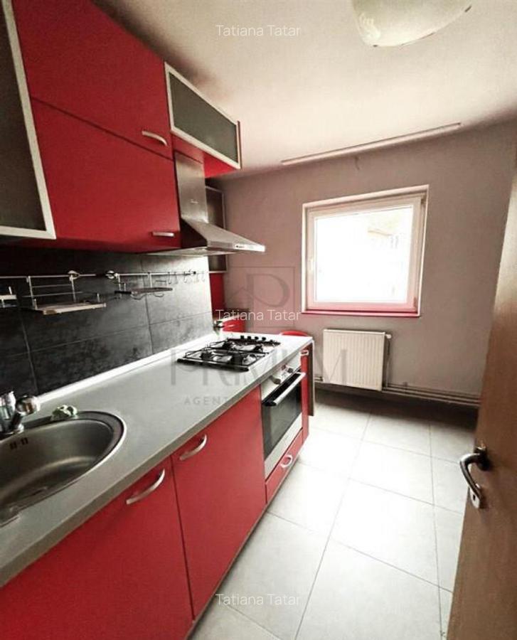 Saguna-Timocului - 3 camere - decomandat - centrala proprie - 5