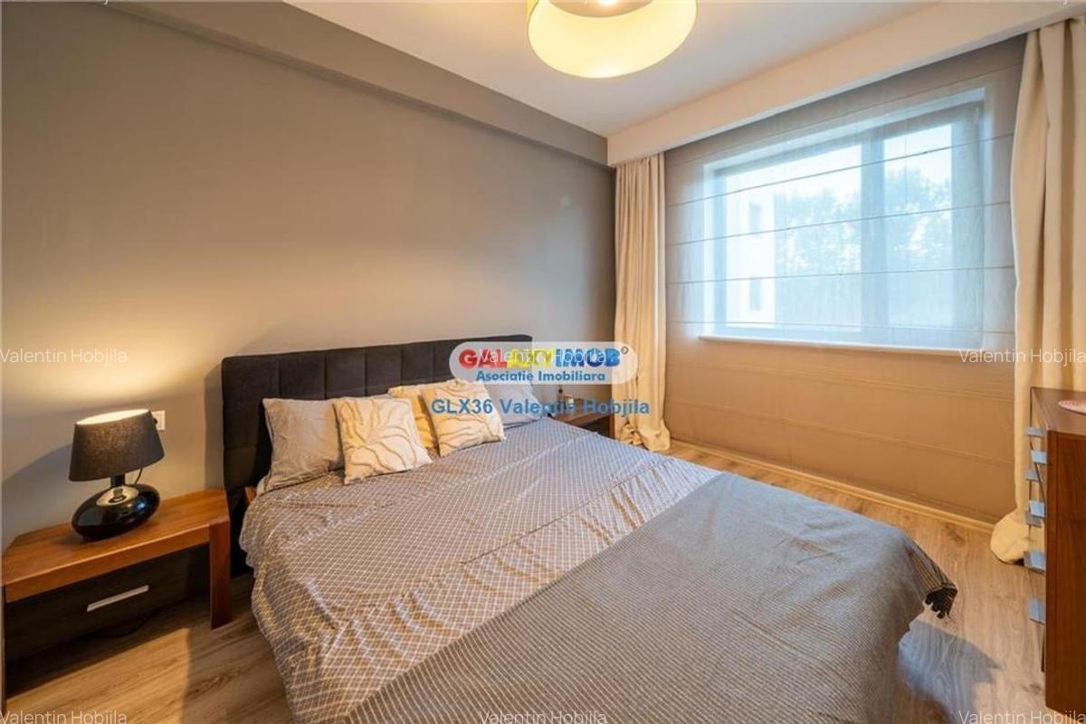 Inchirie apartament 3 camere  mobilat utilat Baneasa Greenfield - 5