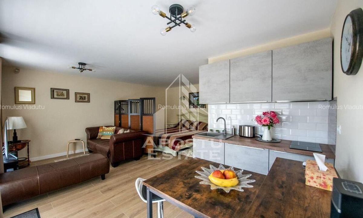 Apartament moders si elegant cu terasa proprie si loc de ... - 4