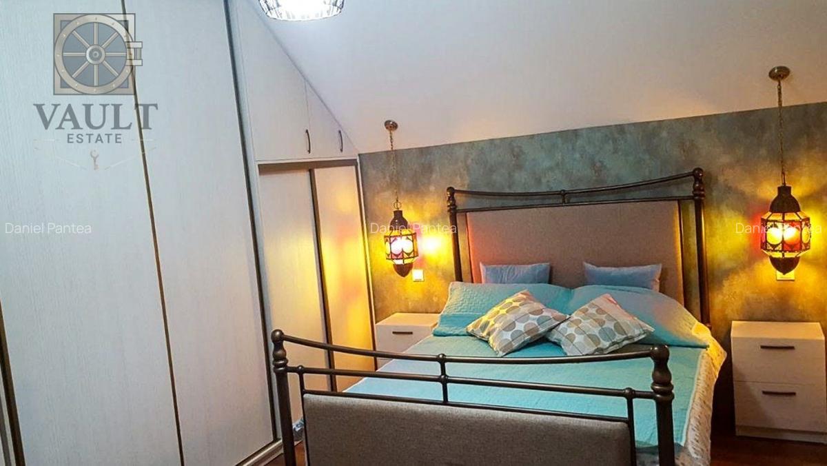 COD E4792 -  CASA 4 CAMERE - PARADISUL VERDE - APROAPE DE LAC - 5