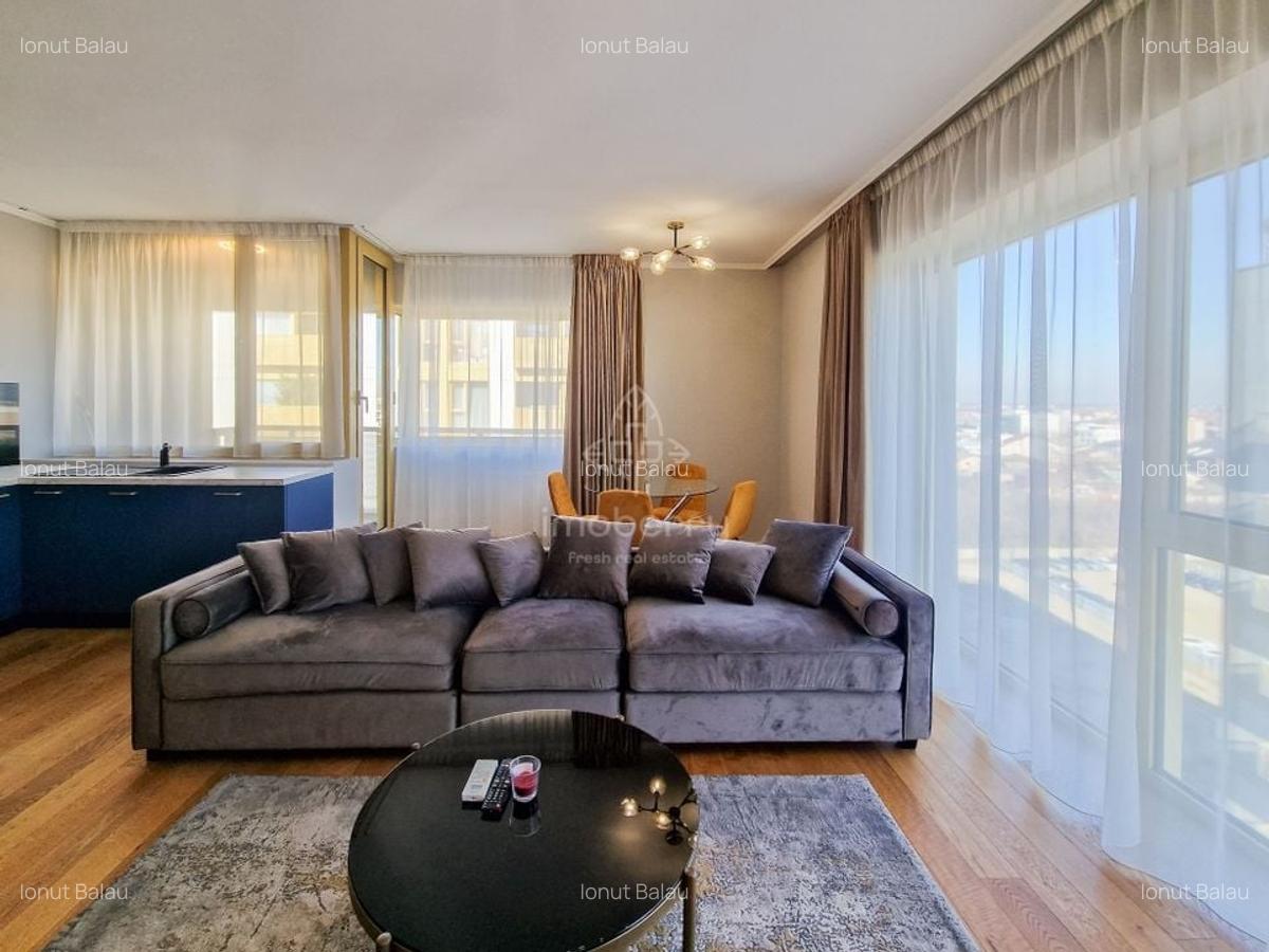 2 Camere Mobilat Modern | Aviatiei Park | Move-in Ready | Comision 0! - 6