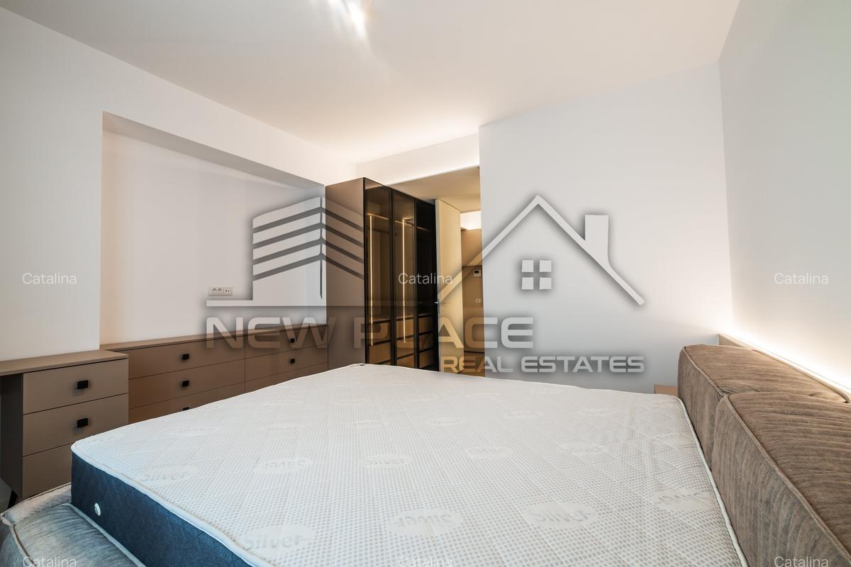 CORTINA NORTH | Apartament exclusivist | View liber | LUX - 11