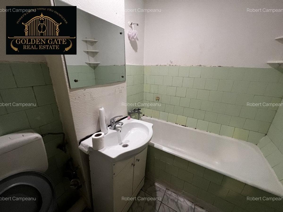 Garsoniera | Basarabia - Diham | Vedere In spate | Ideal Investitie - 9
