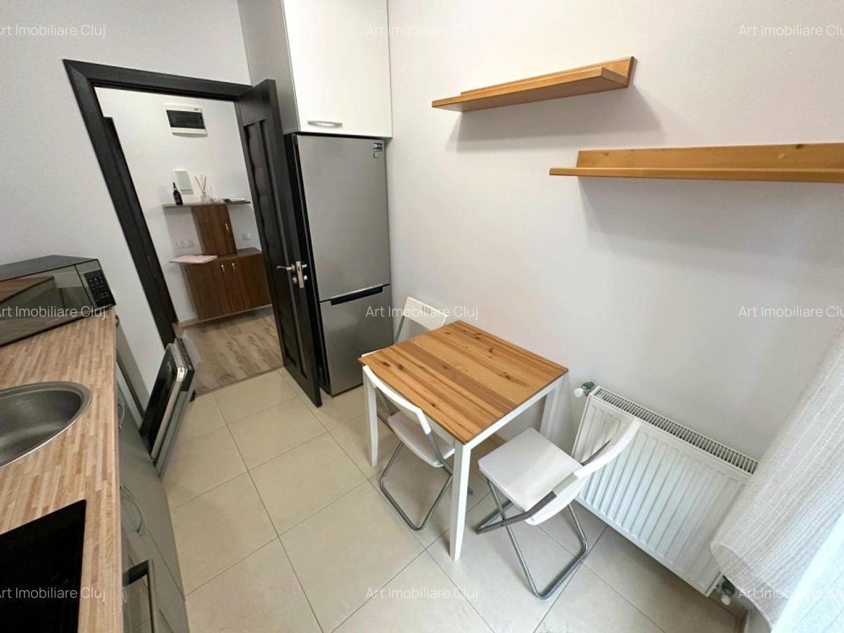 2 camere, bloc nou, modern, cu parcare, in Buna Ziua, zona Home Garden - 13