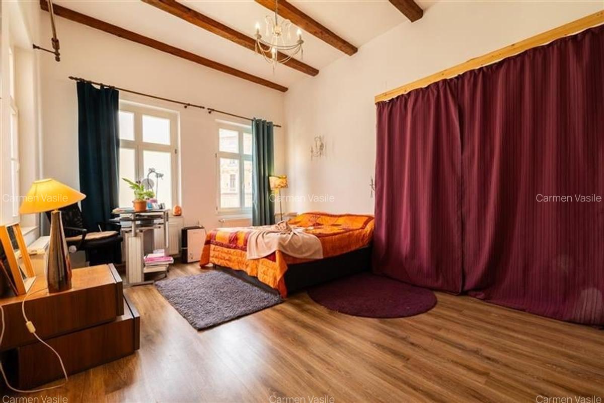 FILM! Spatiu comercial de 18.5mp + Corp de casa cu 2 camere, Central, Brasov. - 4
