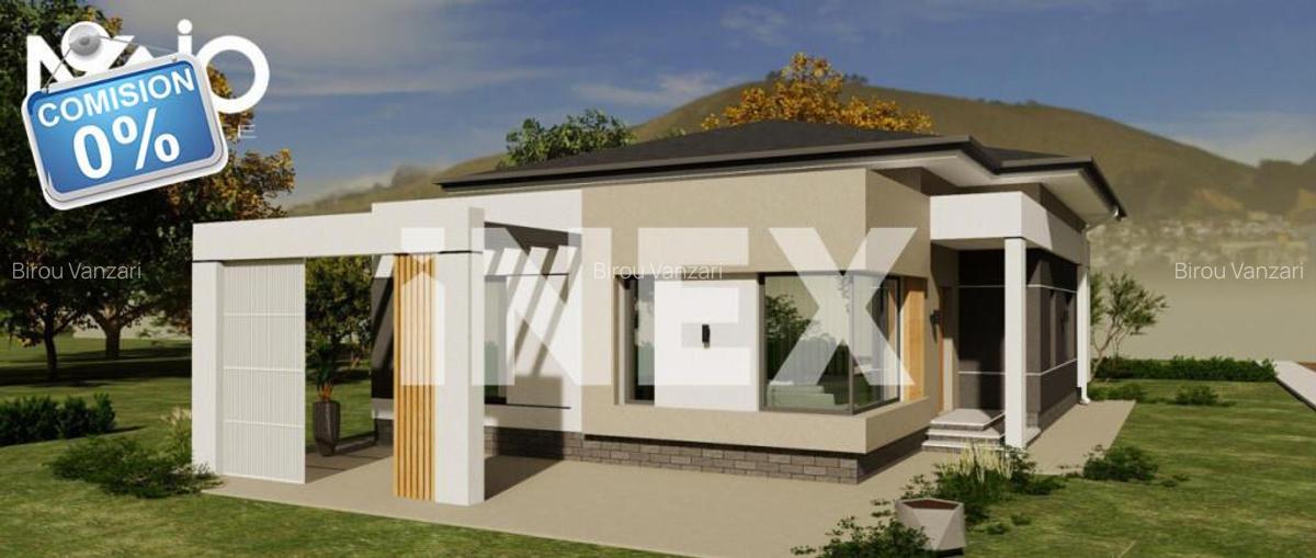 Case individuale cu 5 camere in Trivale | Teren 465 mp I Uti - 17