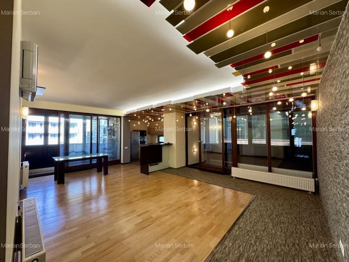 INVESTITIE - Aviatiei - Baneasa - 3 camere - 110 mp - parcare - 1