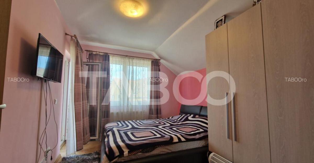 Casa individuala 4 camere cu teren generos si terasa inchisa - 10