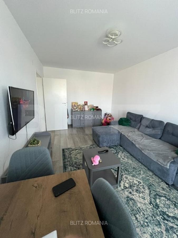 Apartament de vanzare, cu 2 camere,  55 mp + 5 mp balcon, zona Arhitectilor - 2