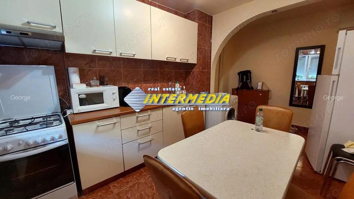 Apartament cu doua camere de inchiriat, in zona CETATE-Closca, Alba Iulia, mobilat complet - 3