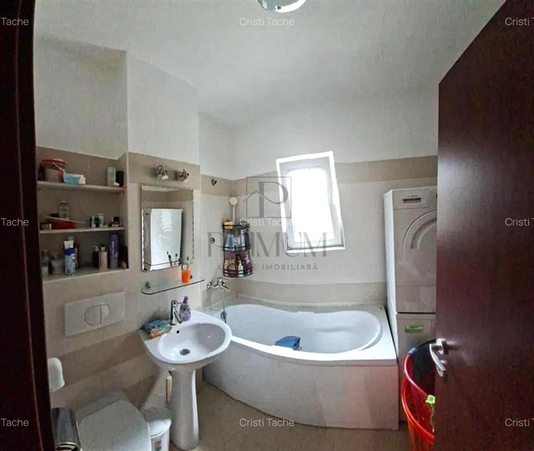 ARADULUI - BLOC NOU - IZOLAT - 3 CAMERE - 2 BAI - CENTRALA PROPRIE - CLIMA - 6