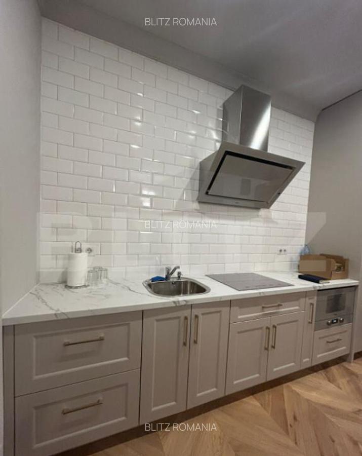 Apartament cu 1 camere , 47 mp, zona Ultracentrala - 4