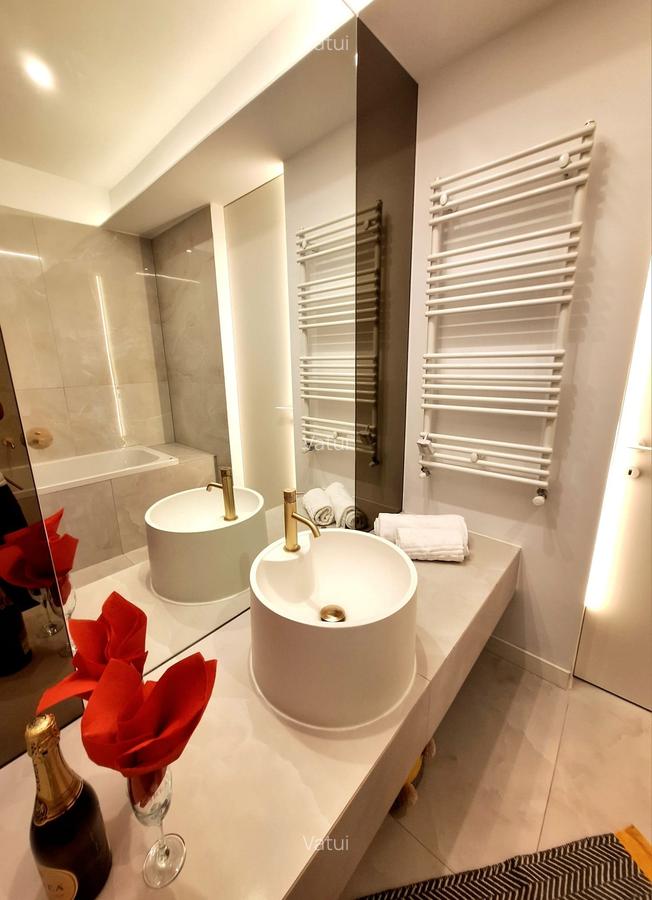 Apartament 3 camere de inchiriat Mobilat si Utilat Lux. - 3